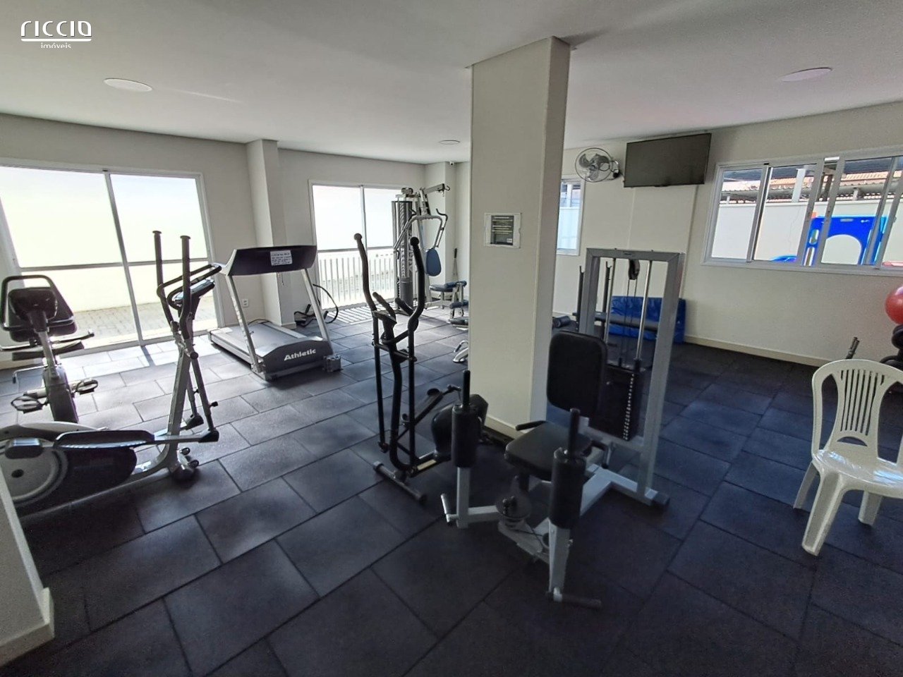 Edifício Residencial Oliveira — detalhe do imóvel