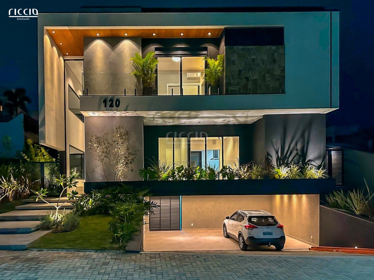 Casa em Condomínio à venda no Urbanova — ambiente interno