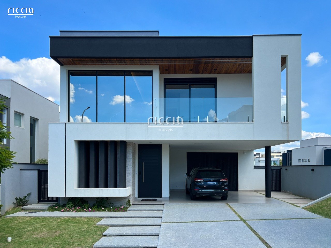 Casa em Condomínio à venda no Urbanova — ambiente interno