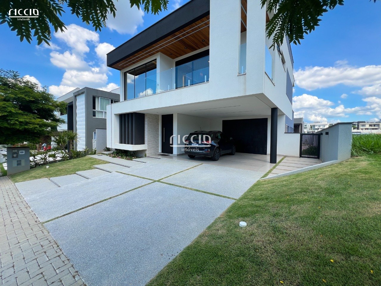 Casa em Condomínio à venda no Urbanova — detalhe do imóvel