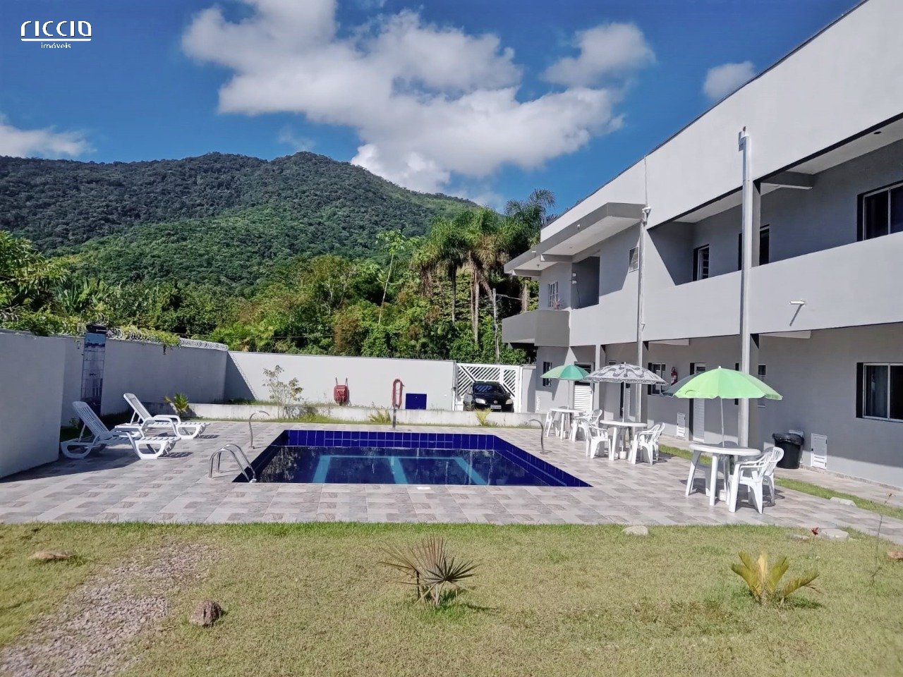 Casa à venda no Maranduba — detalhe do imóvel
