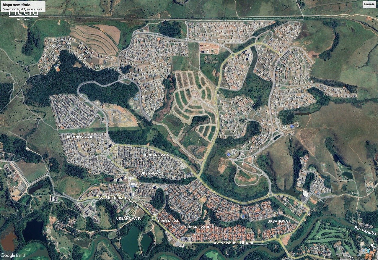Terreno à venda no Urbanova — imagem 5 de 6
