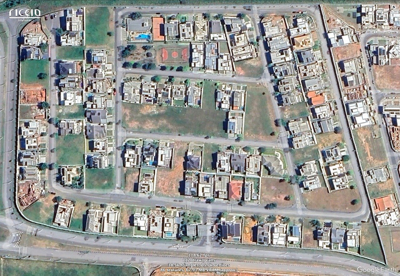Terreno à venda no Urbanova — detalhe do imóvel