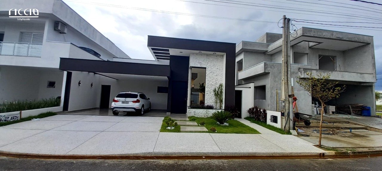 Casa em Condomínio - Condomínio Terras do Vale