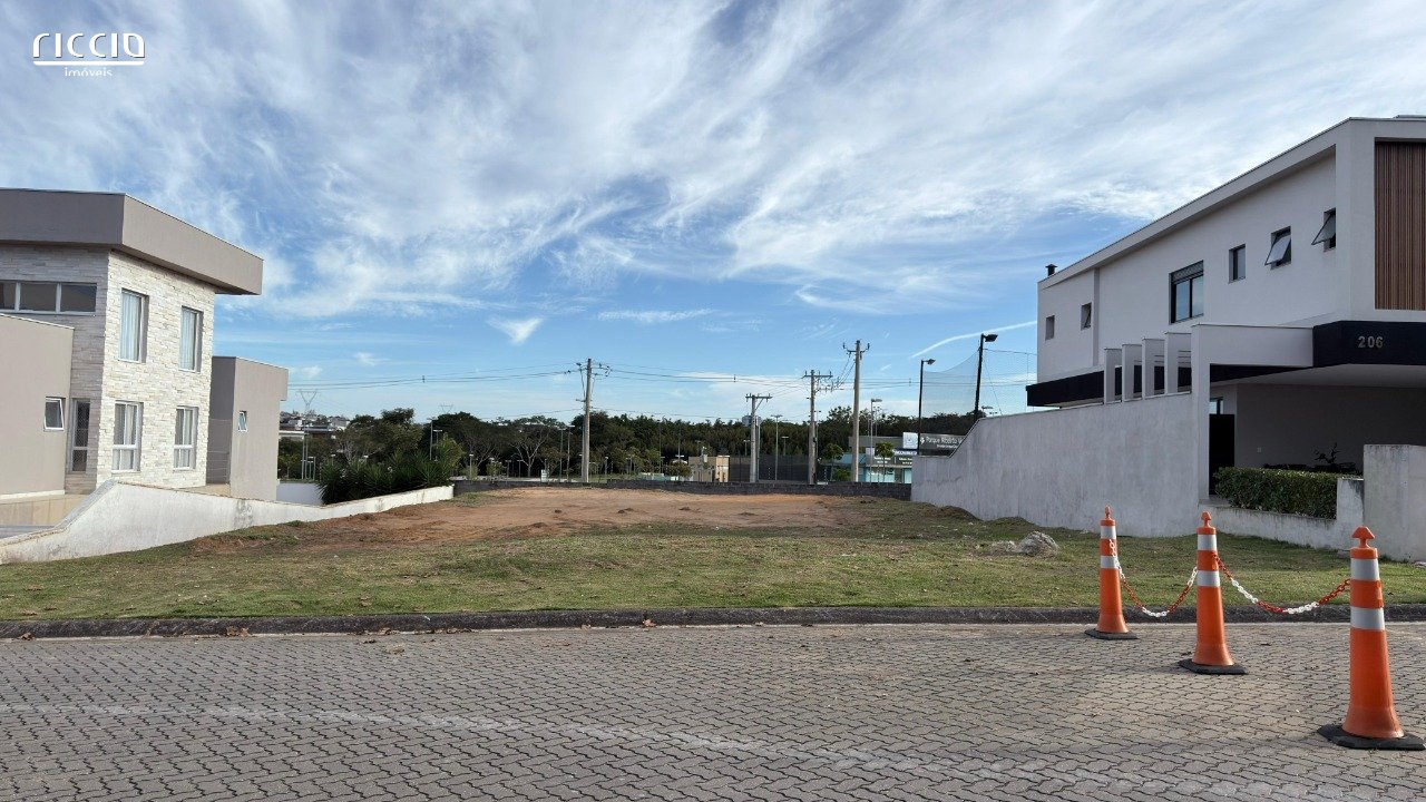 Terreno à venda no Urbanova — ambiente interno