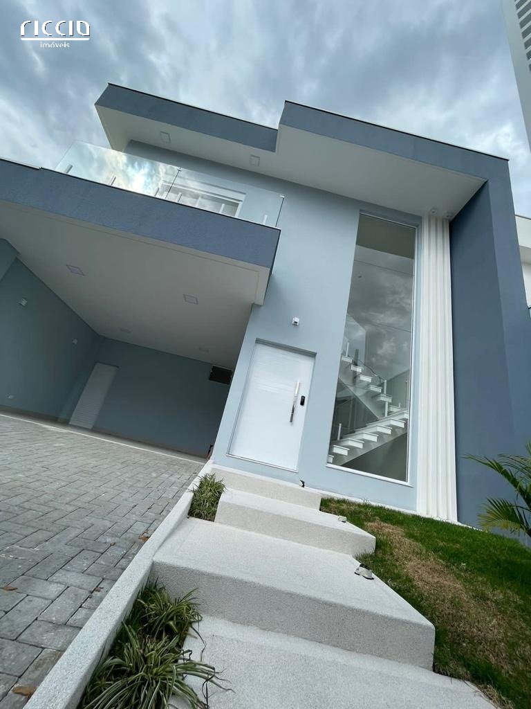 Casa à venda no Villa Branca — ambiente interno