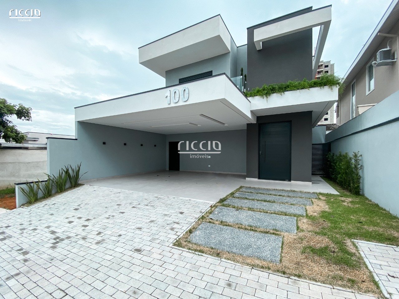 Casa em Condomínio à venda no Urbanova — detalhe do imóvel