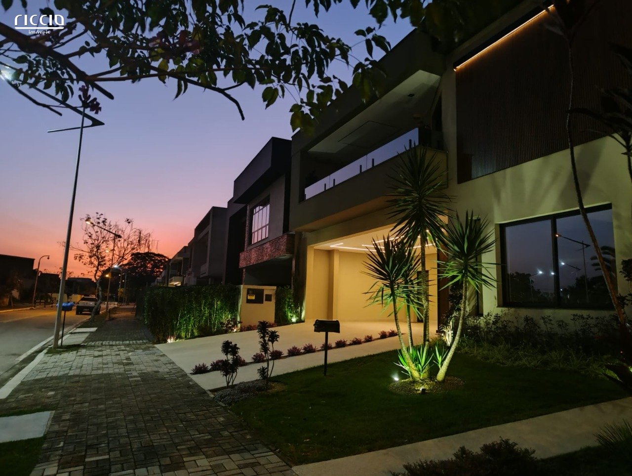 Casa em Condomínio à venda no Urbanova — ambiente interno