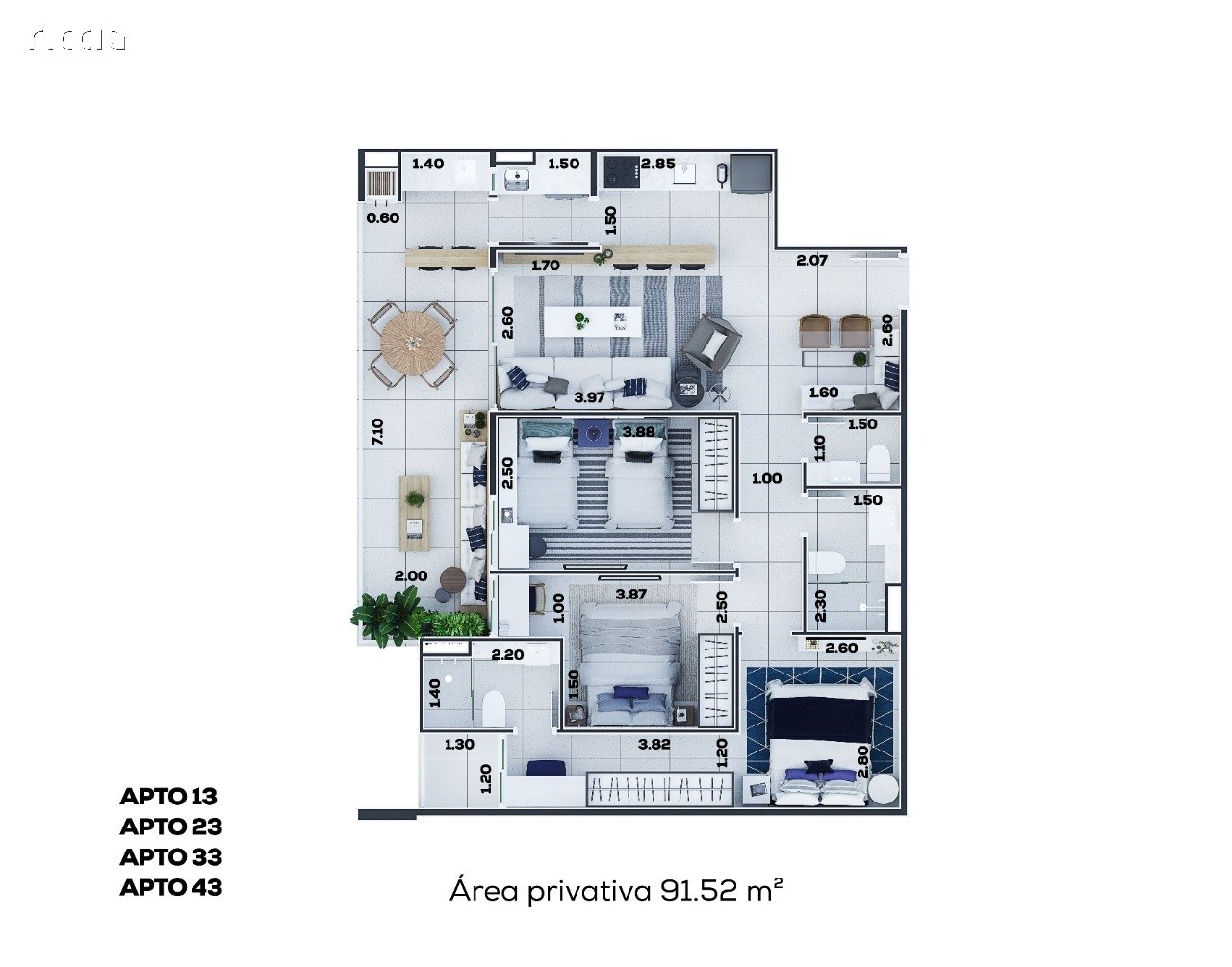 Apartamento à venda no Praia de Itaguá — imagem 12 de 18