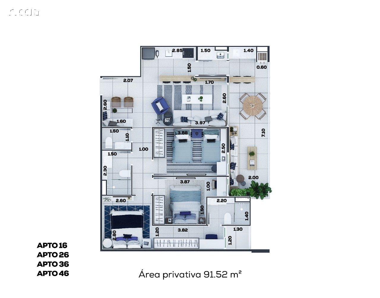 Apartamento à venda no Praia de Itaguá — imagem 14 de 18