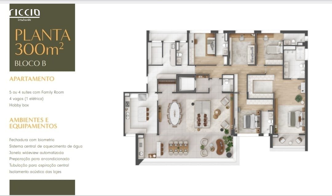 Apartamento à venda no Jardim das Colinas — imagem 6 de 6