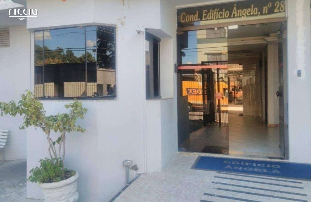 Edifício Ângela — detalhe do imóvel