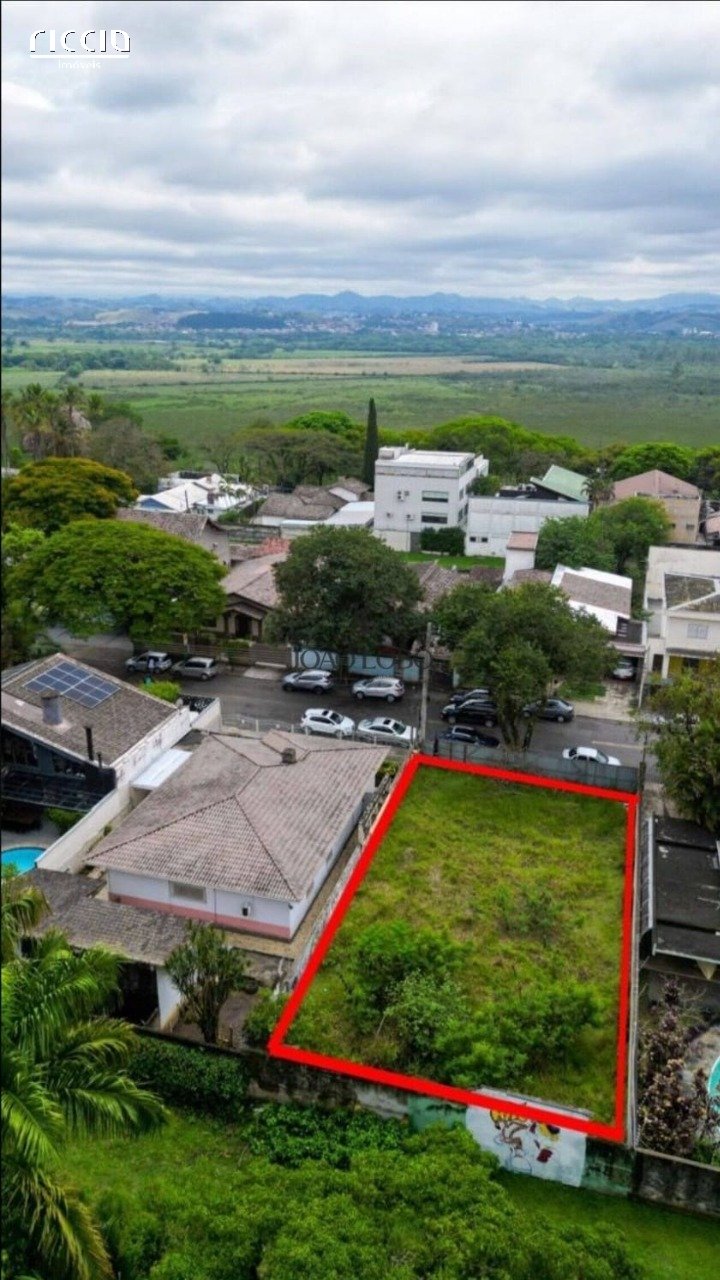 Terreno, 450 m², à venda no Jardim Esplanada II - São José dos Campos/SP