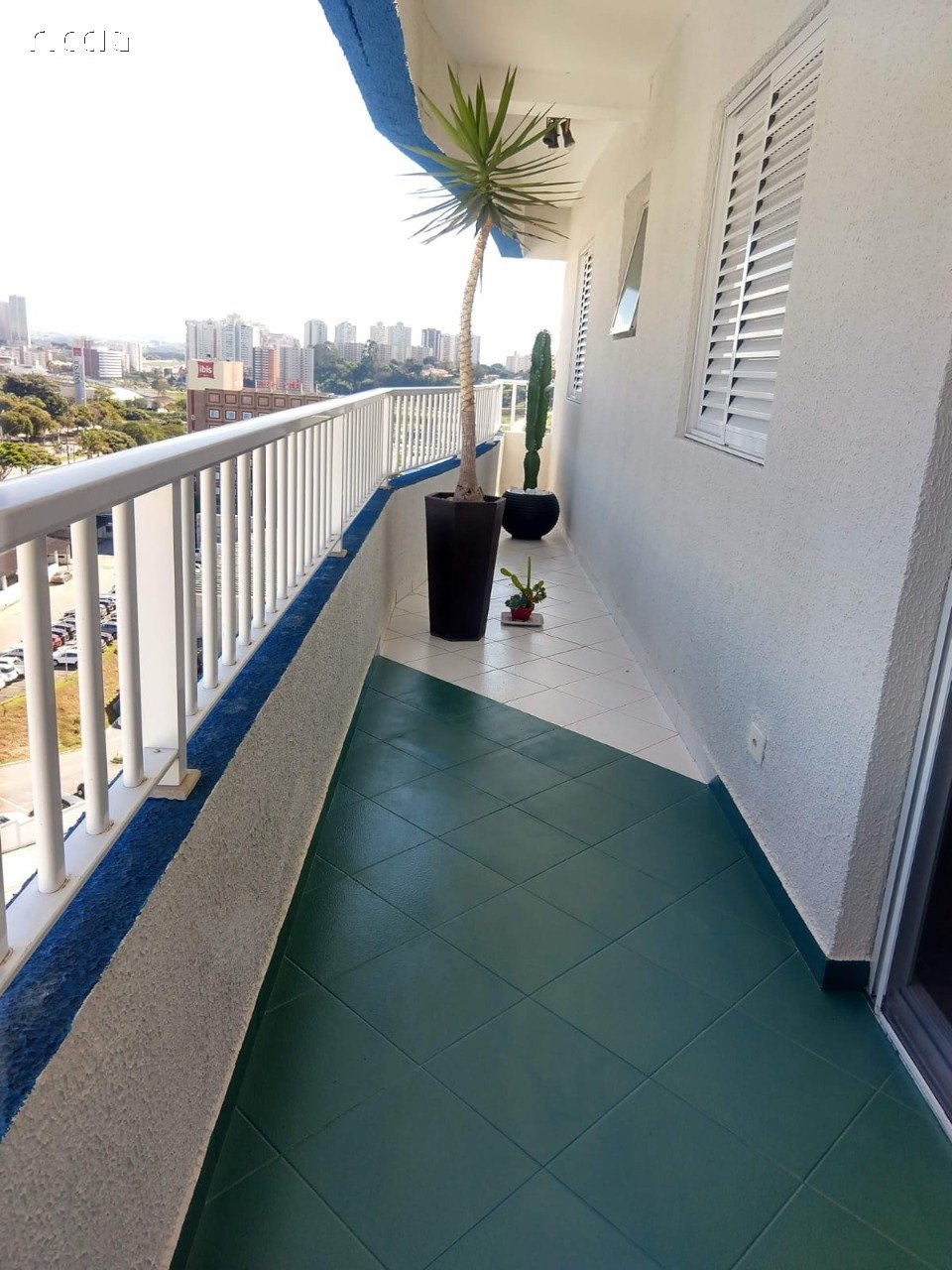Apartamento à venda no Jardim Satélite — detalhe do imóvel