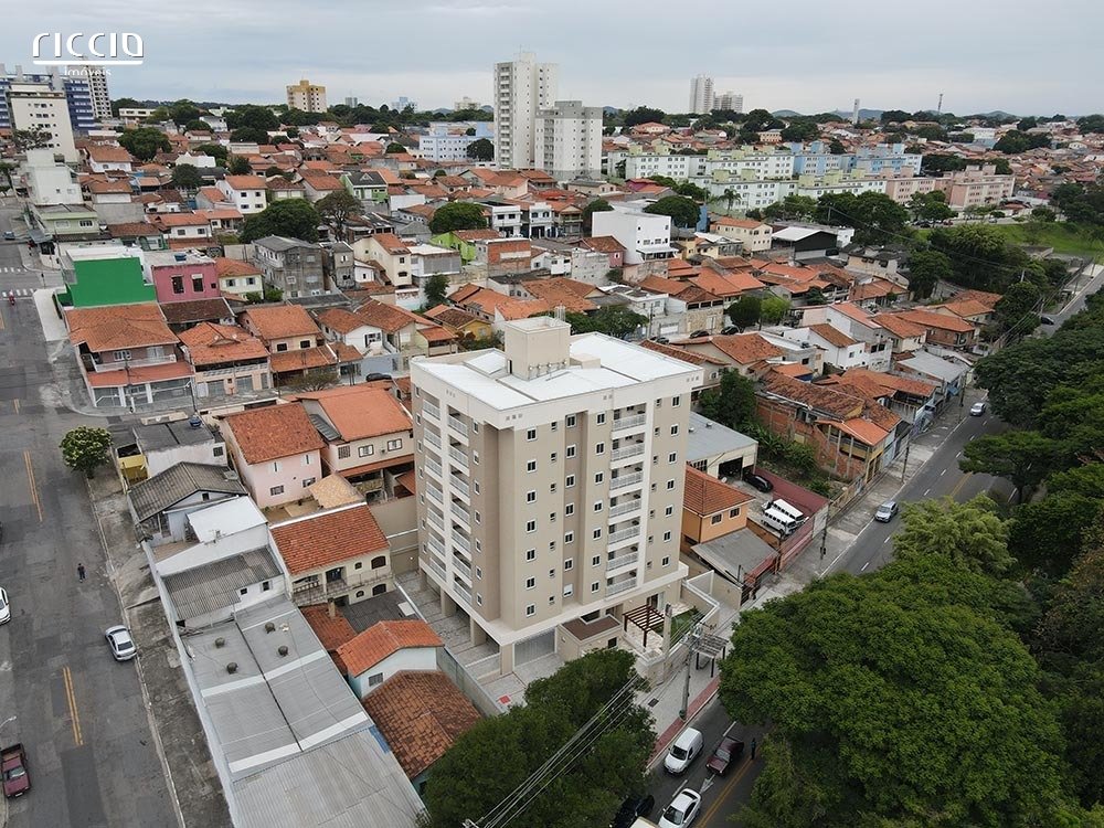 Edifício Residencial Salinas — ambiente interno