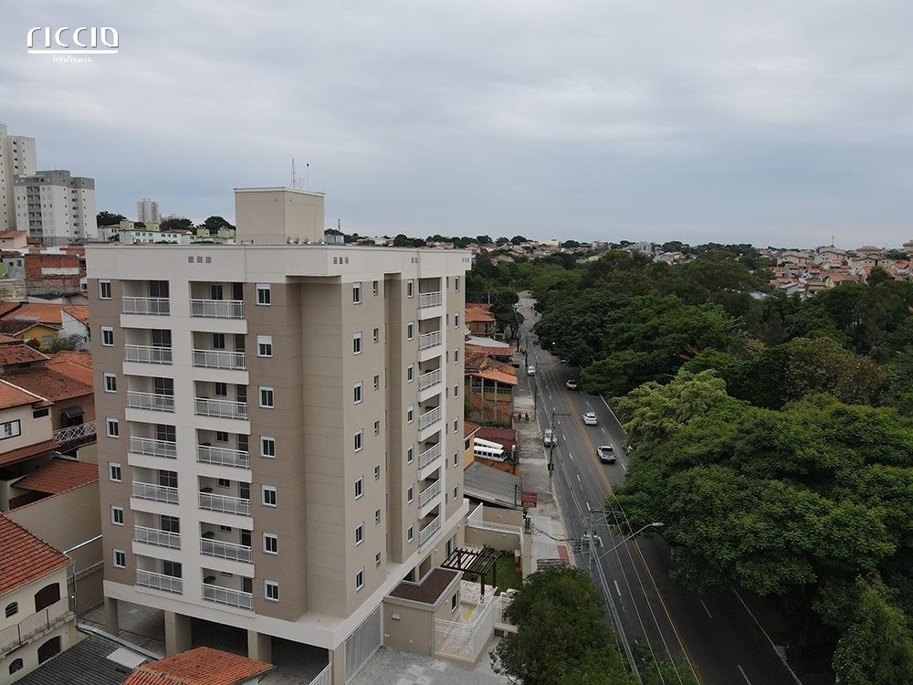 Edifício Residencial Salinas — detalhe do imóvel