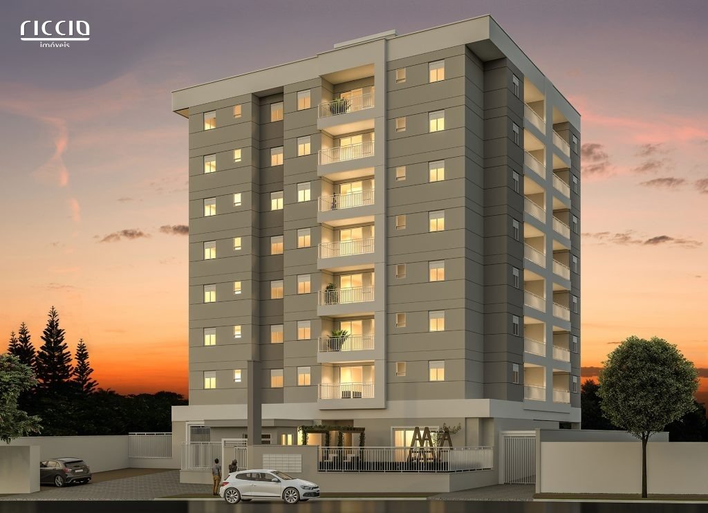 Edifício Residencial Salinas