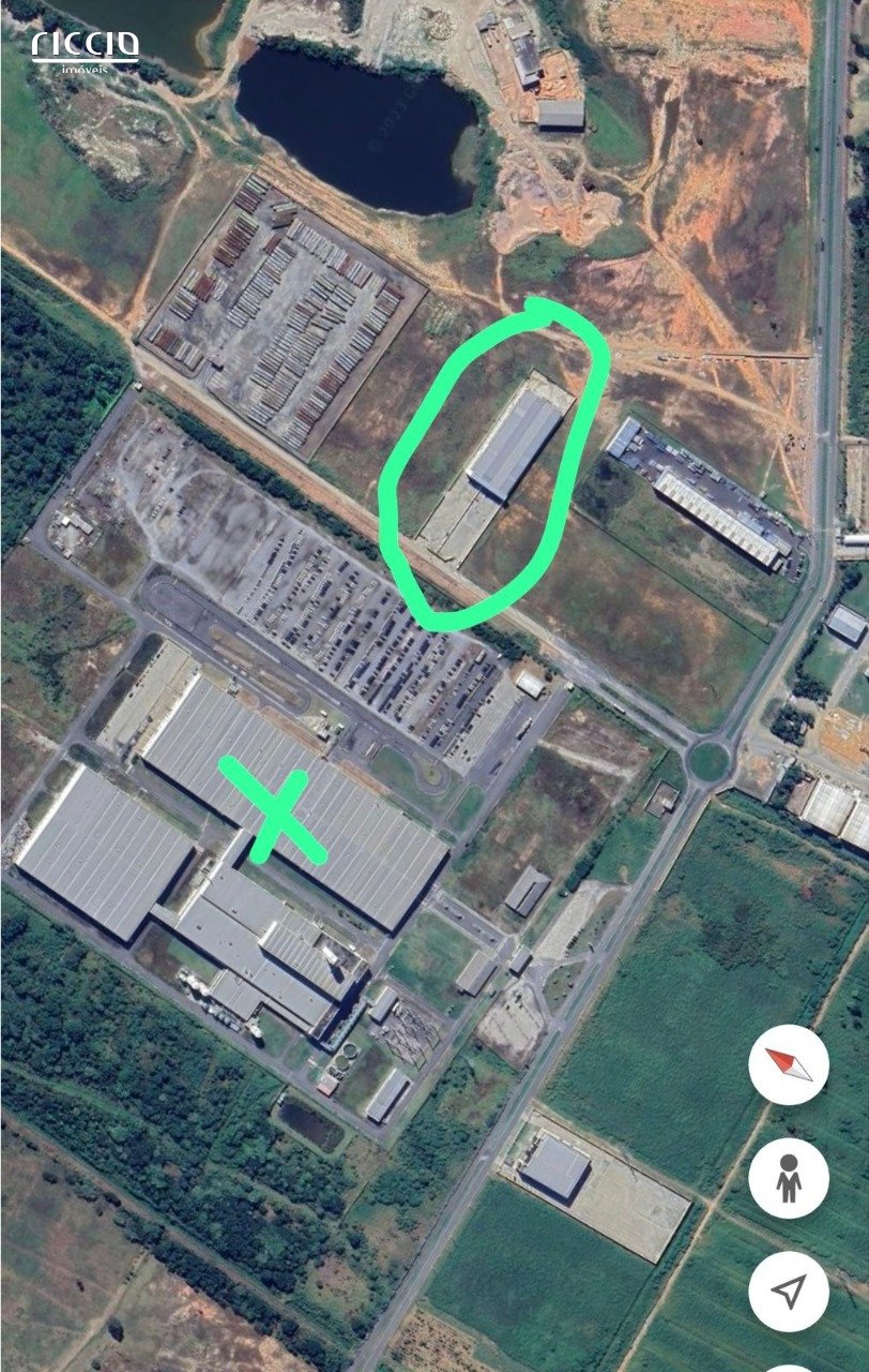 Galpao à venda no Rio Abaixo — detalhe do imóvel