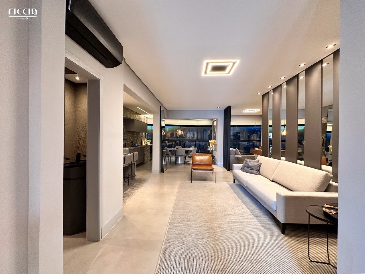 Apartamento à venda no Jardim Aquarius — detalhe do imóvel