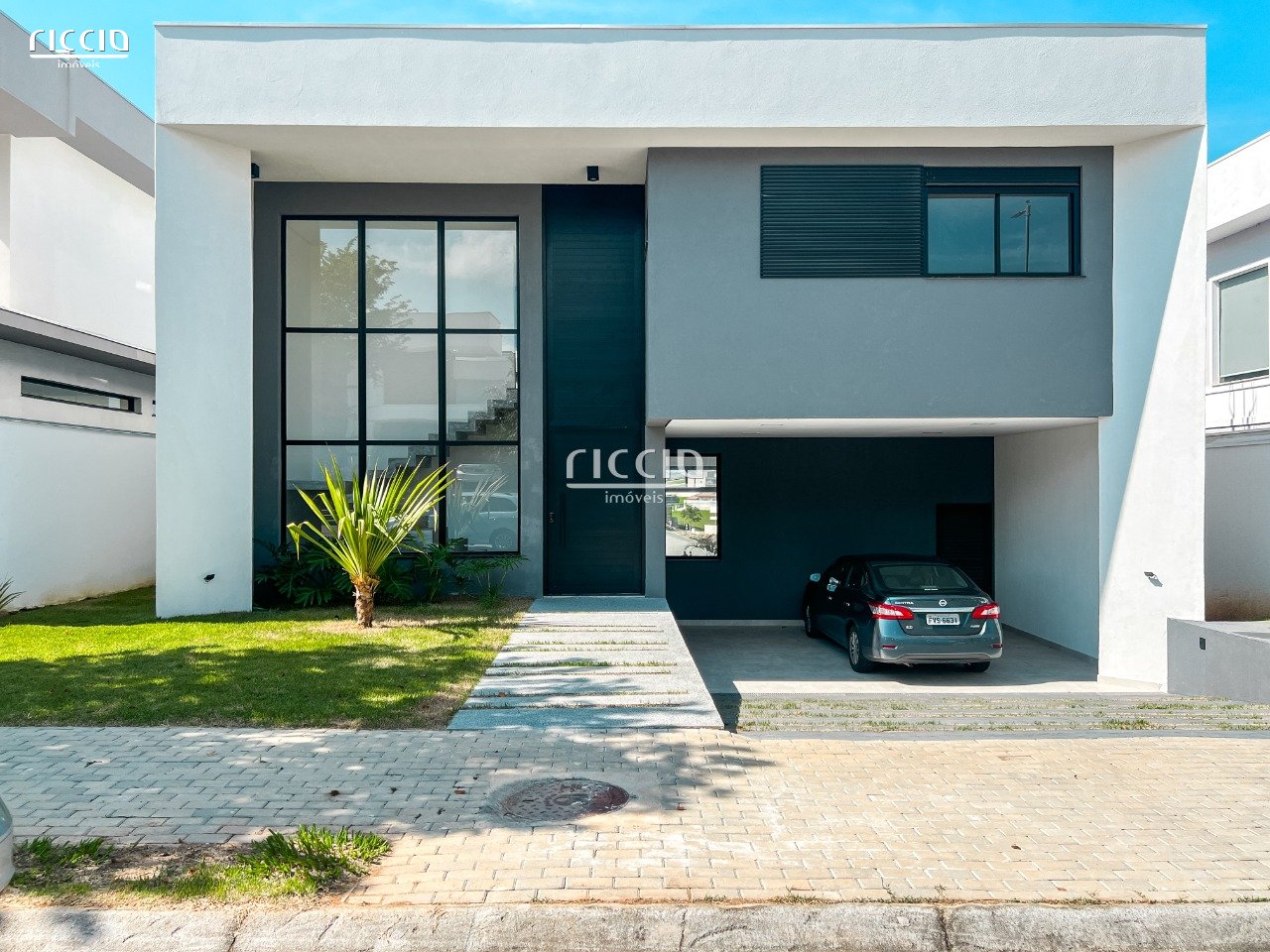 Casa em Condomínio à venda no Urbanova — ambiente interno