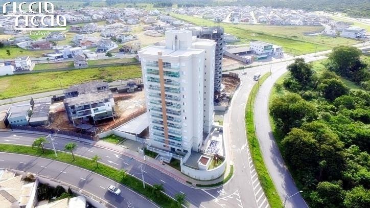 Lindo Apartamento Edifício Terra di Monterosso, Urbanova, São José dos Campos, SP