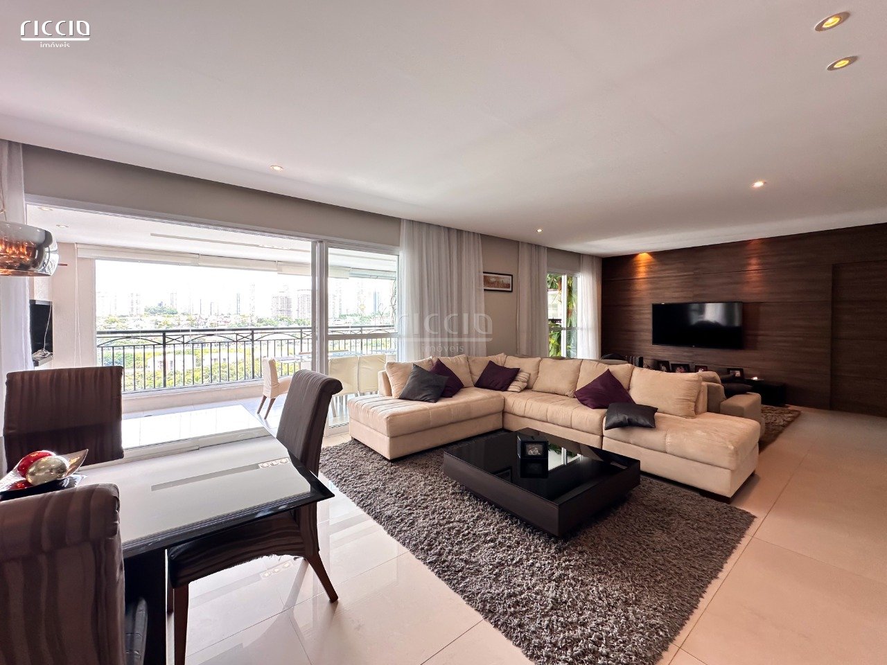 Apartamento à venda Luxuoso - 3 SUÍTES - 172 m² Fundos - Edifício Unique Vila Ema - São José dos Campos/SP