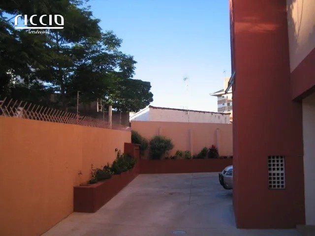 Edifício Recanto dos Colibris — detalhe do imóvel