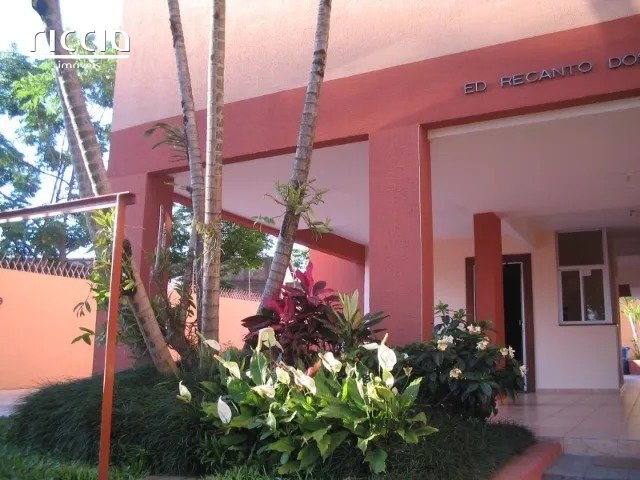Edifício Recanto dos Colibris — ambiente interno