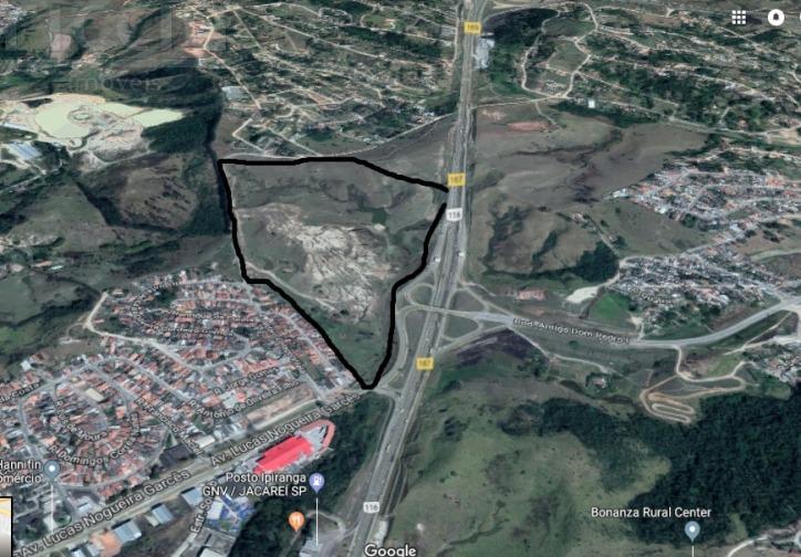 Terreno à venda no Parque Meia Lua — ambiente interno