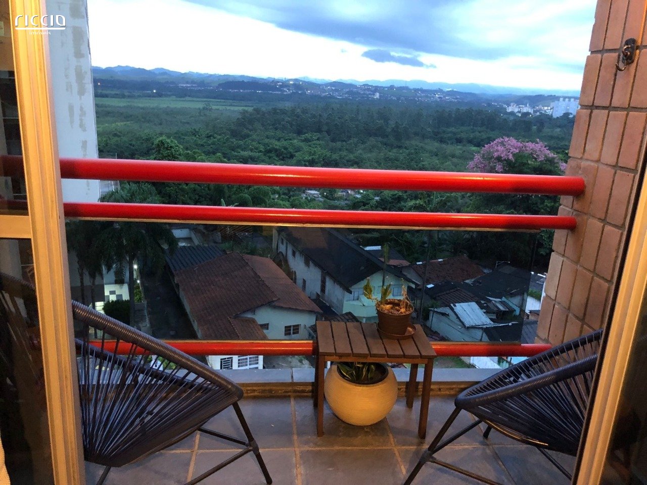 Apartamento à venda no Centro — ambiente interno