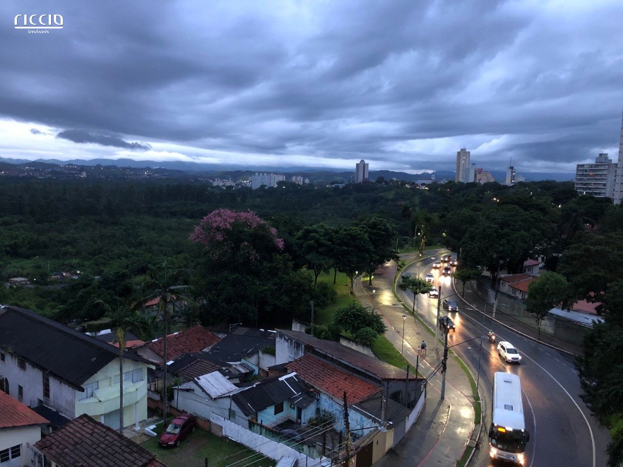 Apartamento à venda no Centro — detalhe do imóvel