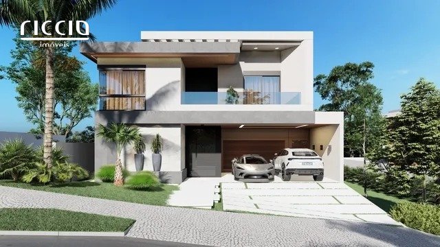Casa em Condomínio à venda no Loteamento Verana — ambiente interno