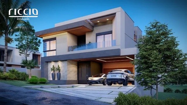 Casa em Condomínio à venda no Loteamento Verana — detalhe do imóvel