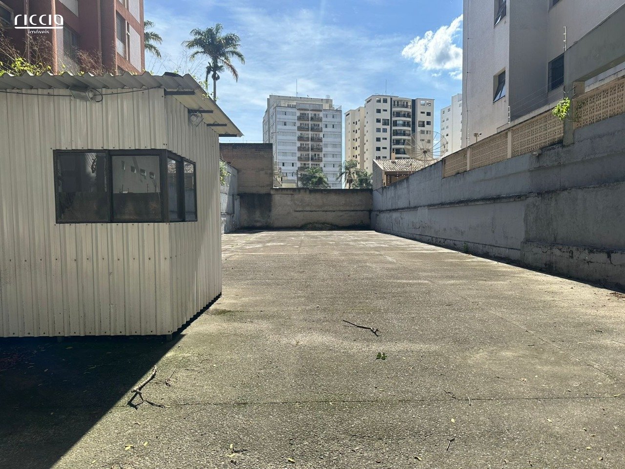 Terreno à venda no Vila Adyana — ambiente interno