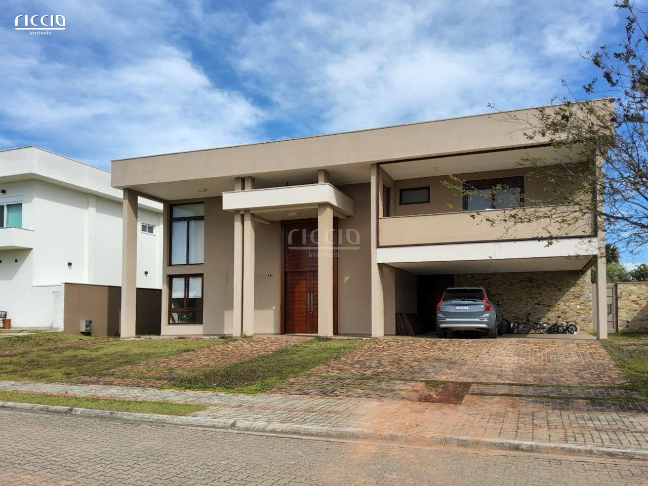 Casa em Condomínio à venda no Urbanova — ambiente interno