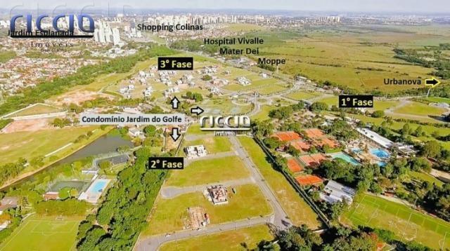 Terreno à venda no Urbanova — ambiente interno