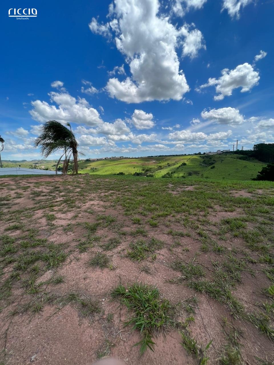 Terreno à venda no Mirante do Vale — detalhe do imóvel