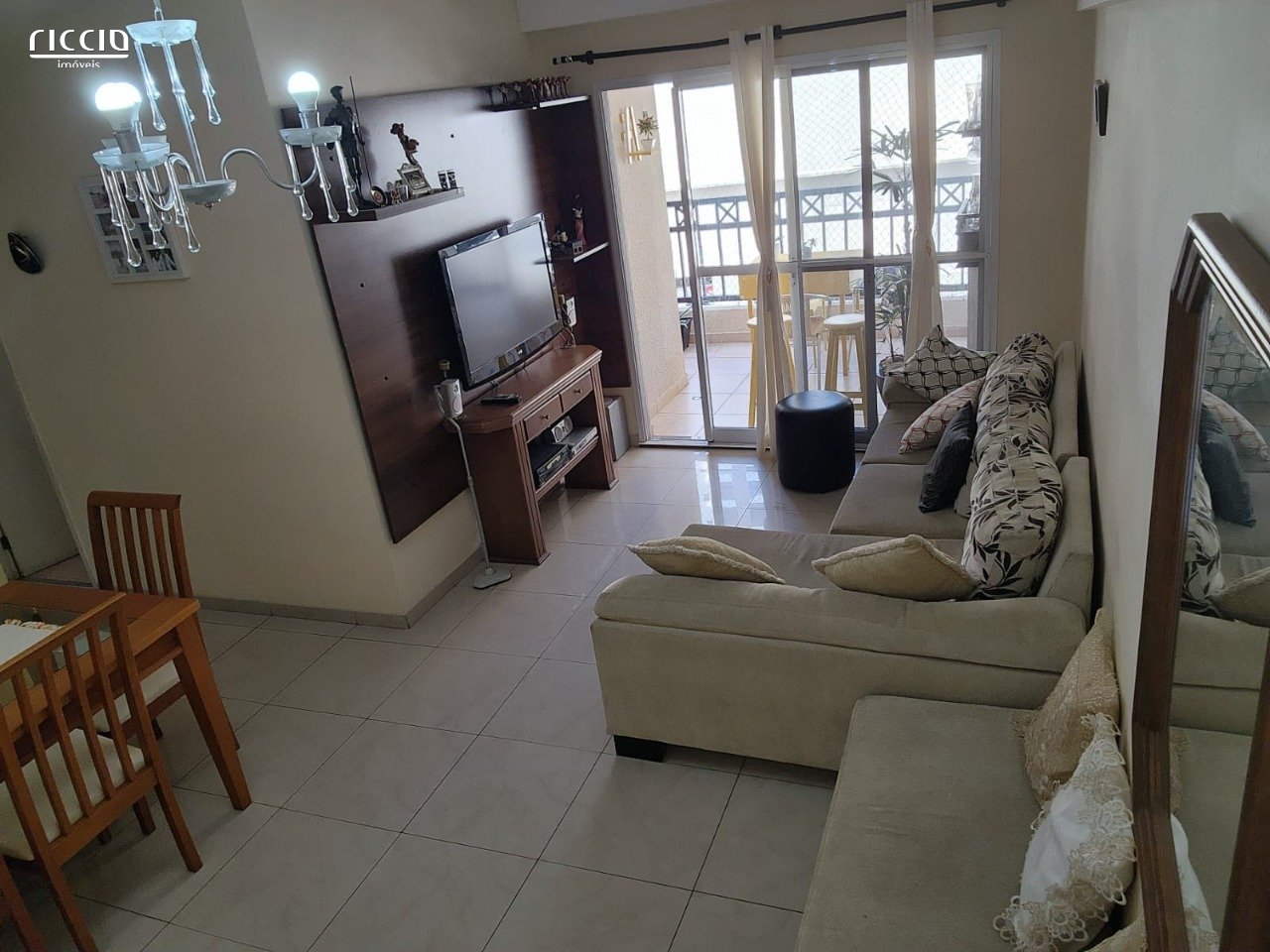 Apartamento à venda no Jardim Aquarius — detalhe do imóvel