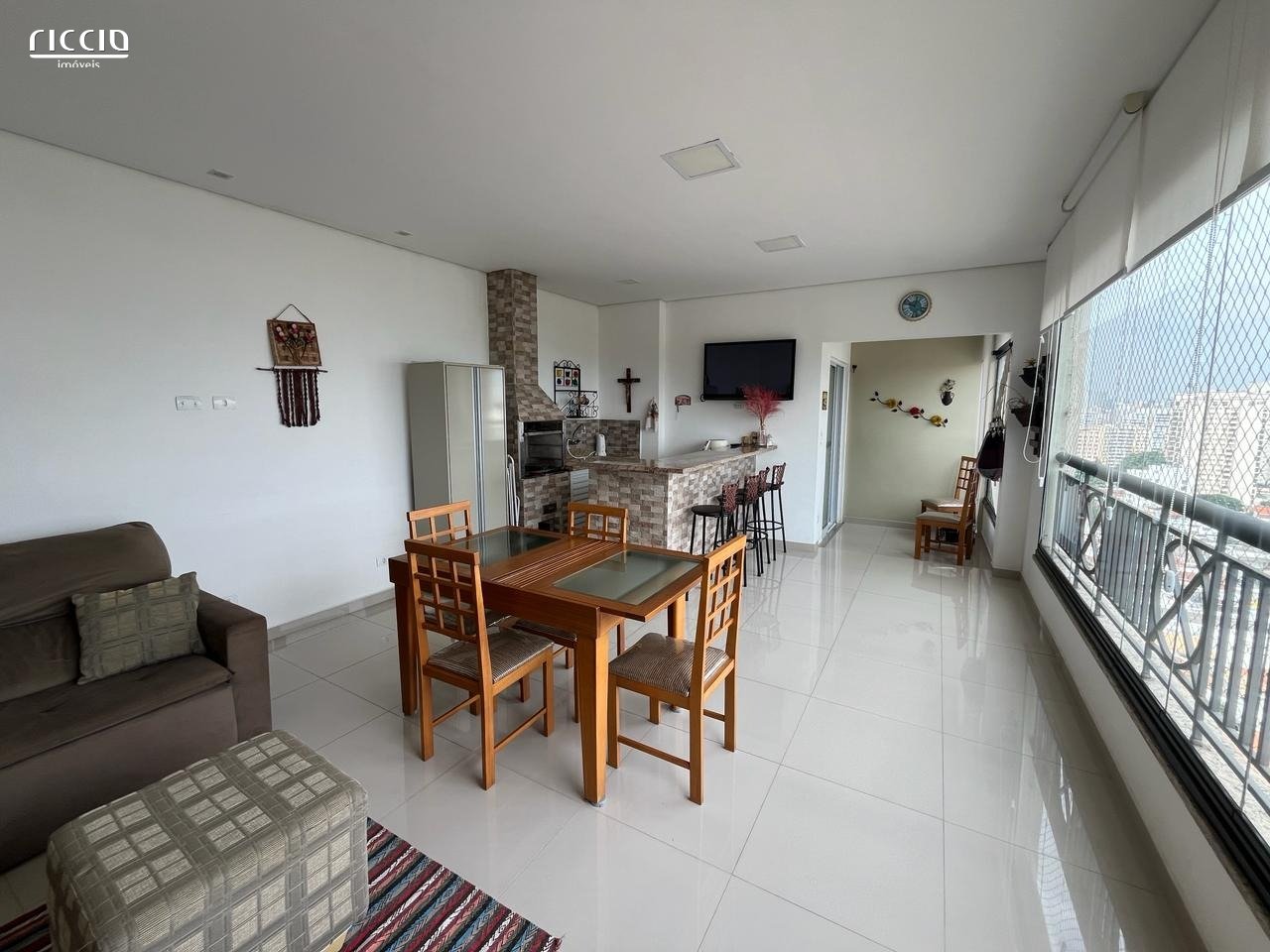 Cobertura à venda no Vila Ema — detalhe do imóvel