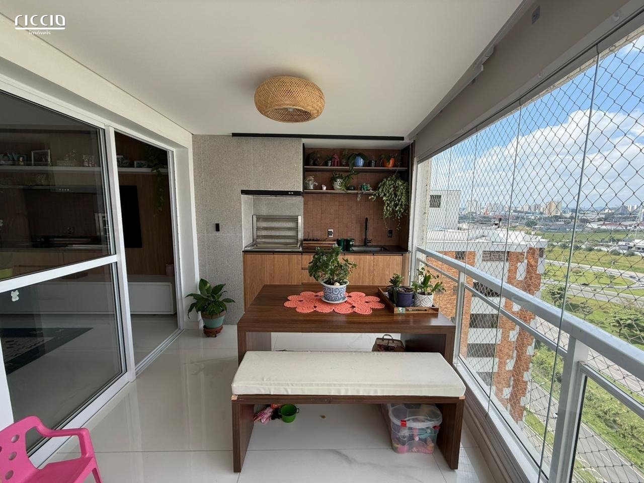 Apartamento à venda no Vila Ema — detalhe do imóvel