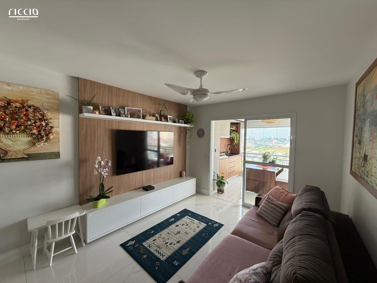 Apartamento no bairro Vila Ema em São José dos Campos