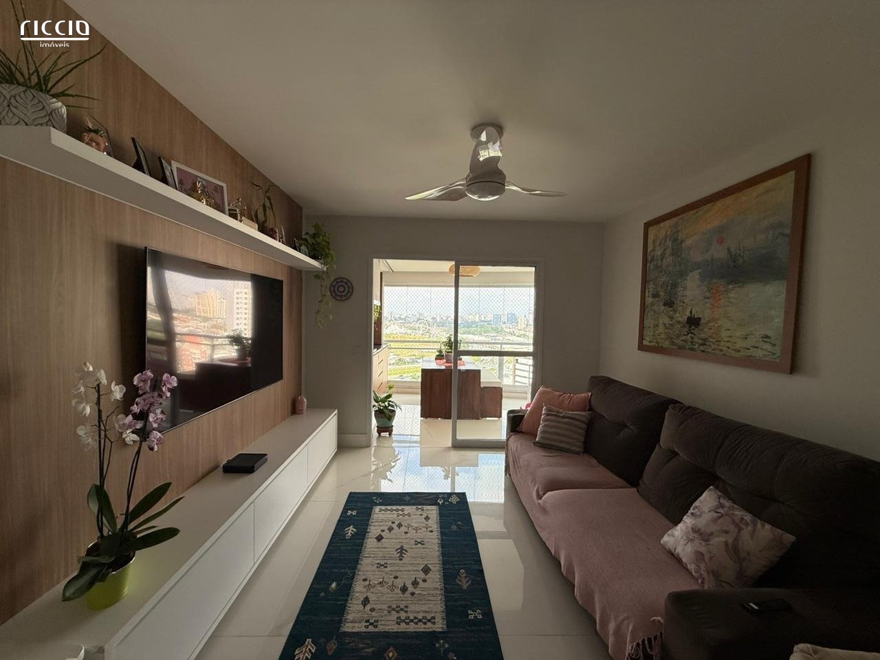 Apartamento à venda no Vila Ema — ambiente interno