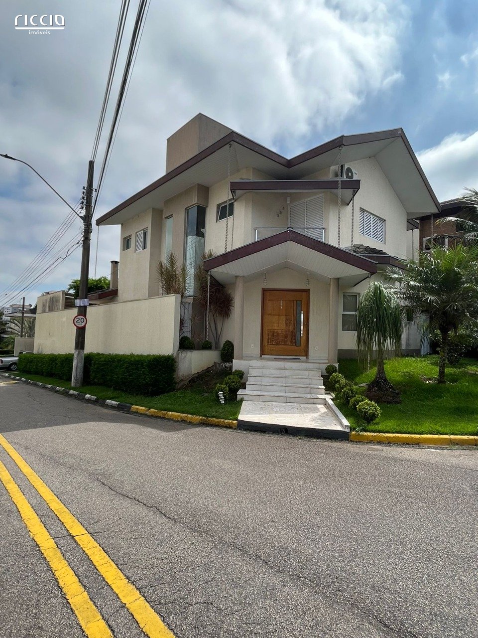 Condominio Vila Branca I
