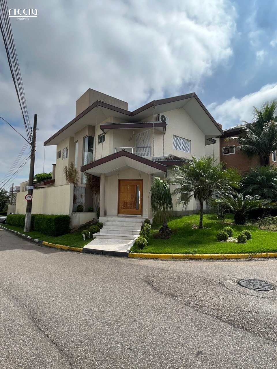 Casa em Condomínio à venda no Vila Branca — detalhe do imóvel