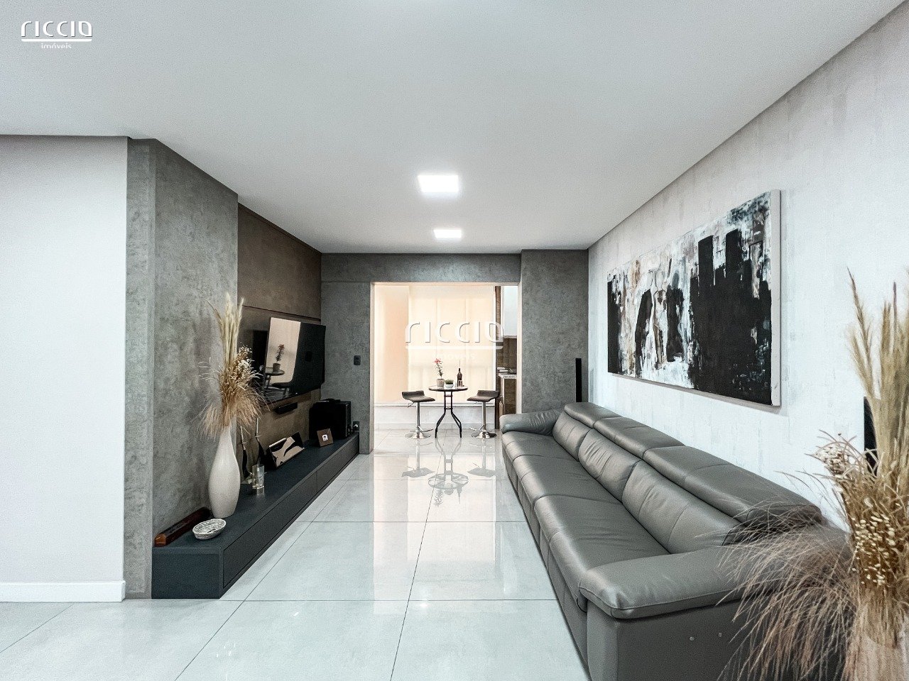 Apartamento à venda no Jardim Aquarius — ambiente interno
