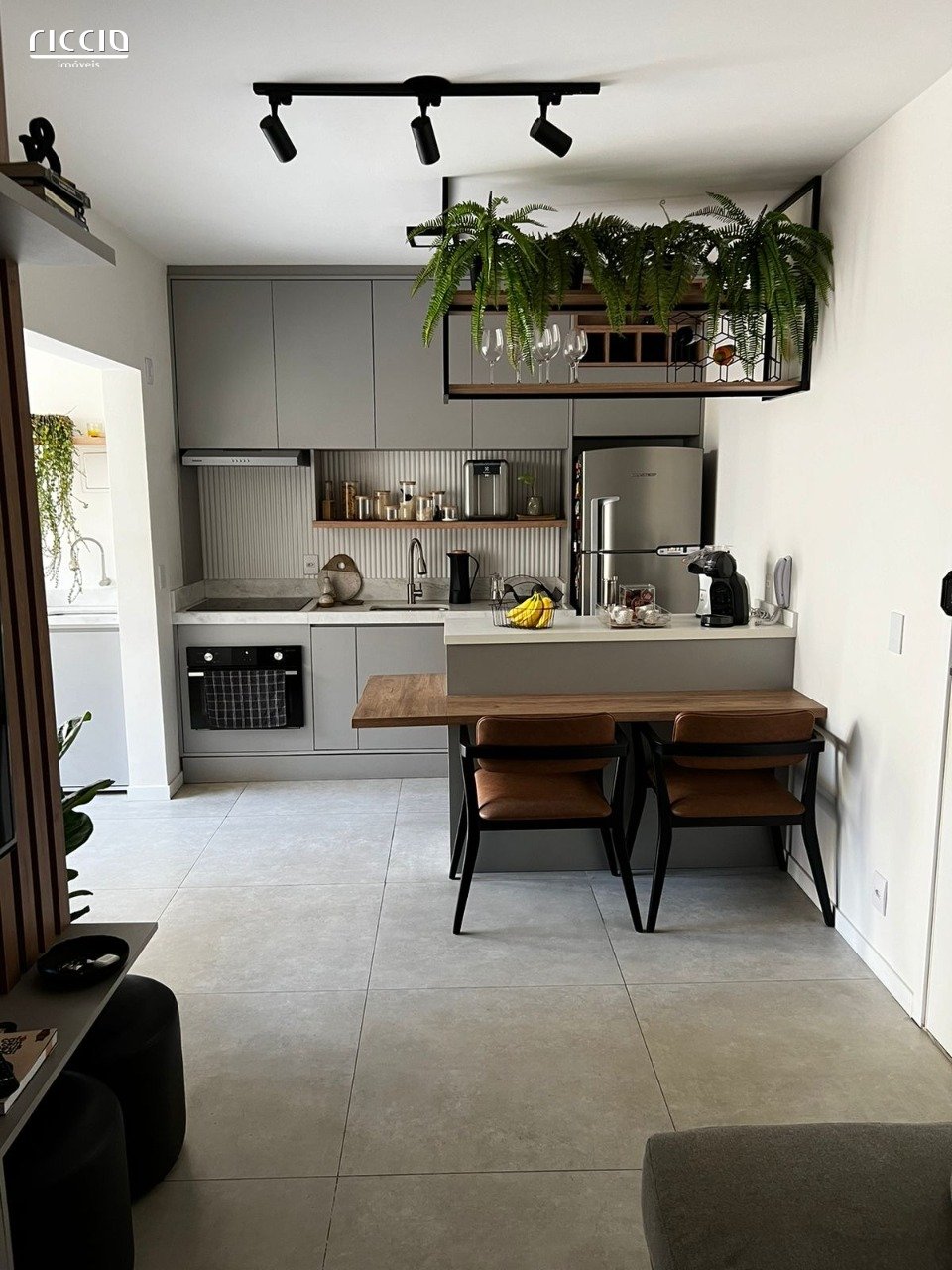Apartamento à venda no Parque Industrial — detalhe do imóvel
