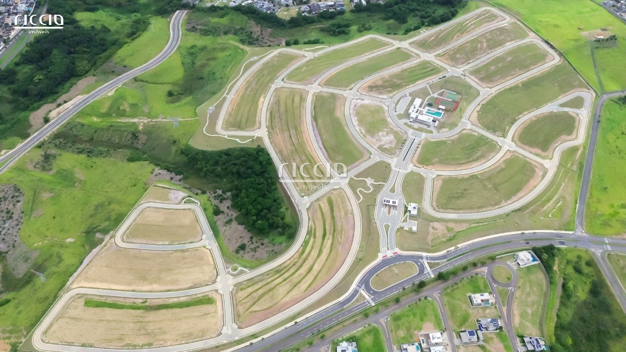 Terreno à venda com Projeto Aprovado - Condomínio Terras Alpha Urbanova - 330 m2 em Aclive - Quadra G