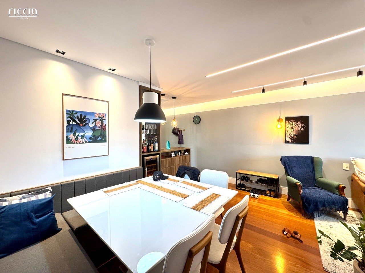 Apartamento à venda no Jardim Aquarius — imagem 5 de 25