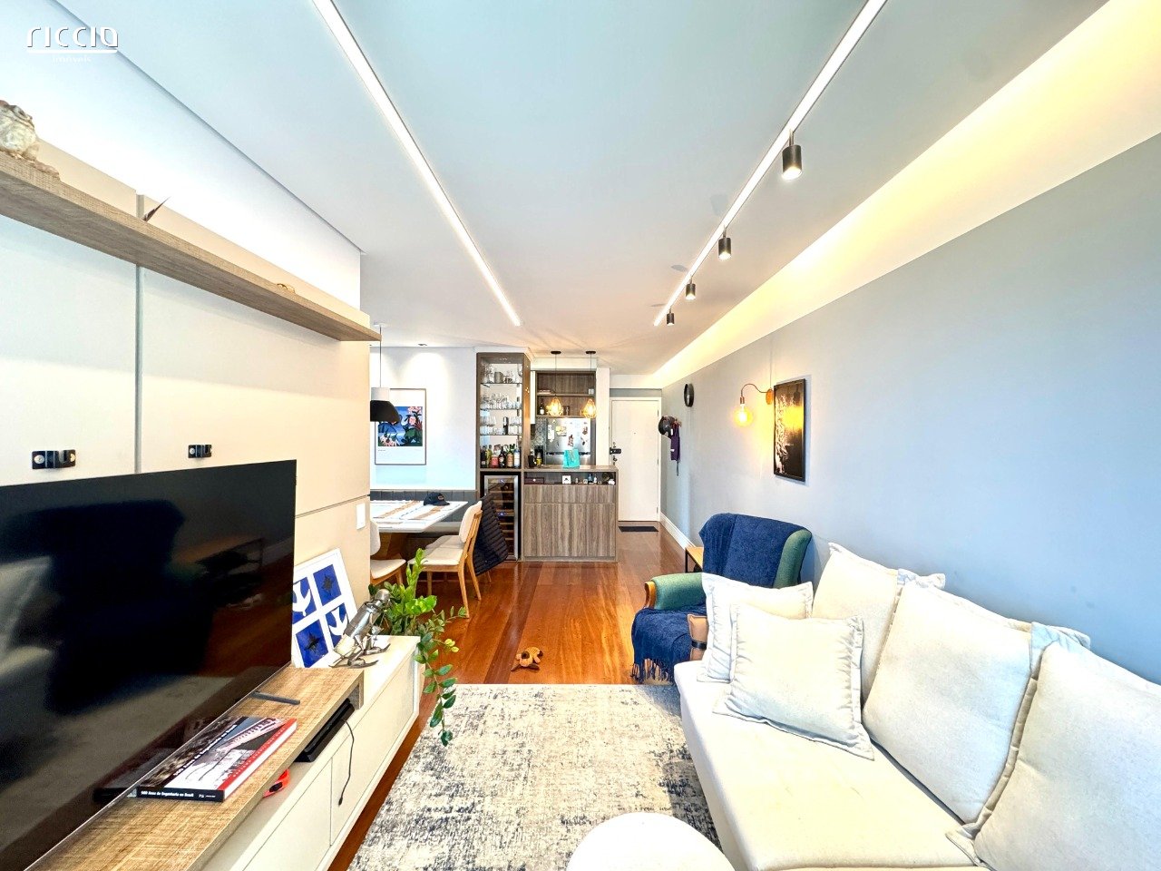 Apartamento à venda no Jardim Aquarius — detalhe do imóvel