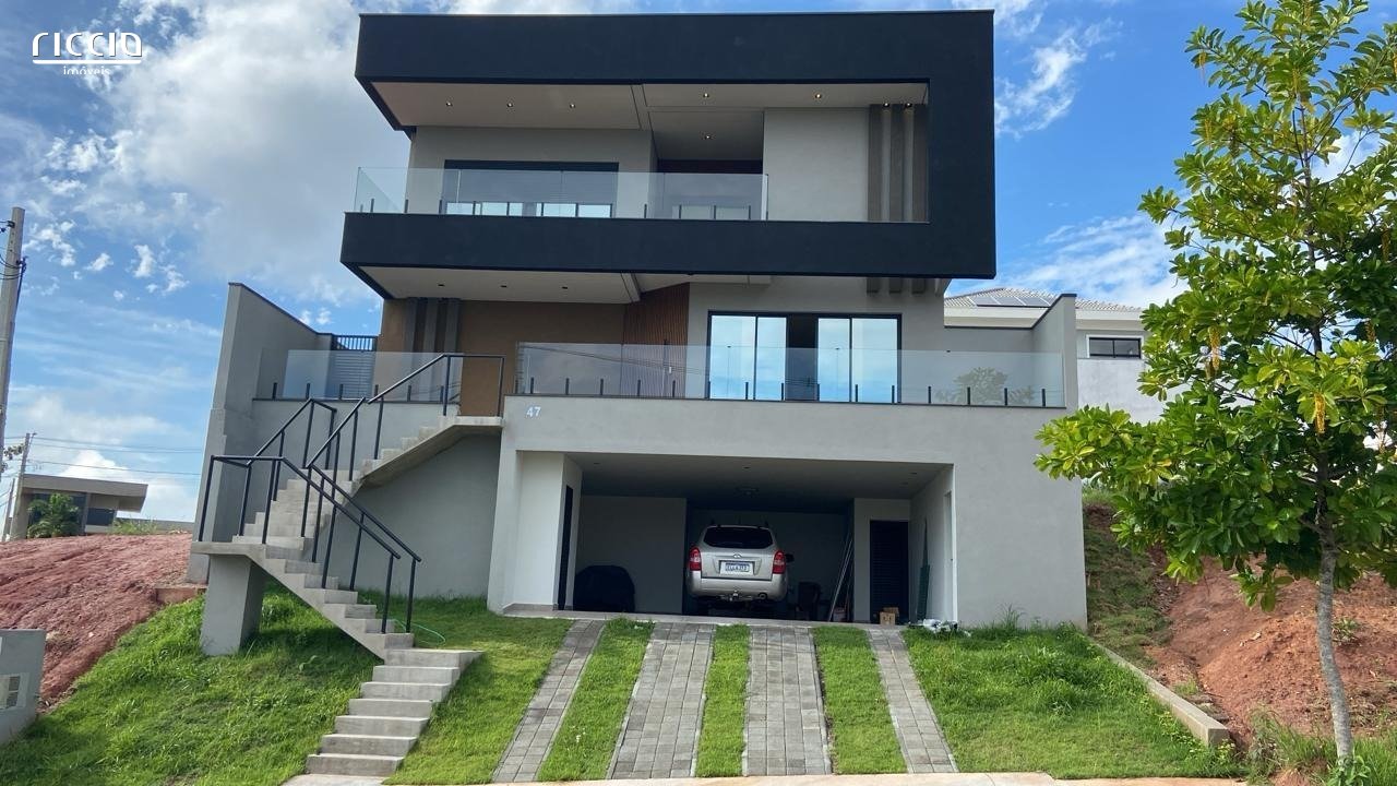 Casa de Condomínio- Loteamento Verana, São José dos Campos - SP